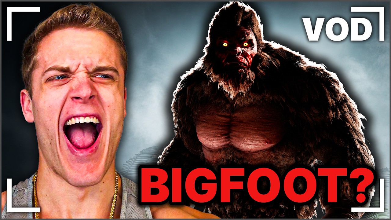 Bigfoot, L4D2, & Machine Party w/ the Boys & Random Games | Joe Bartolozzi thumbnail from YouTube