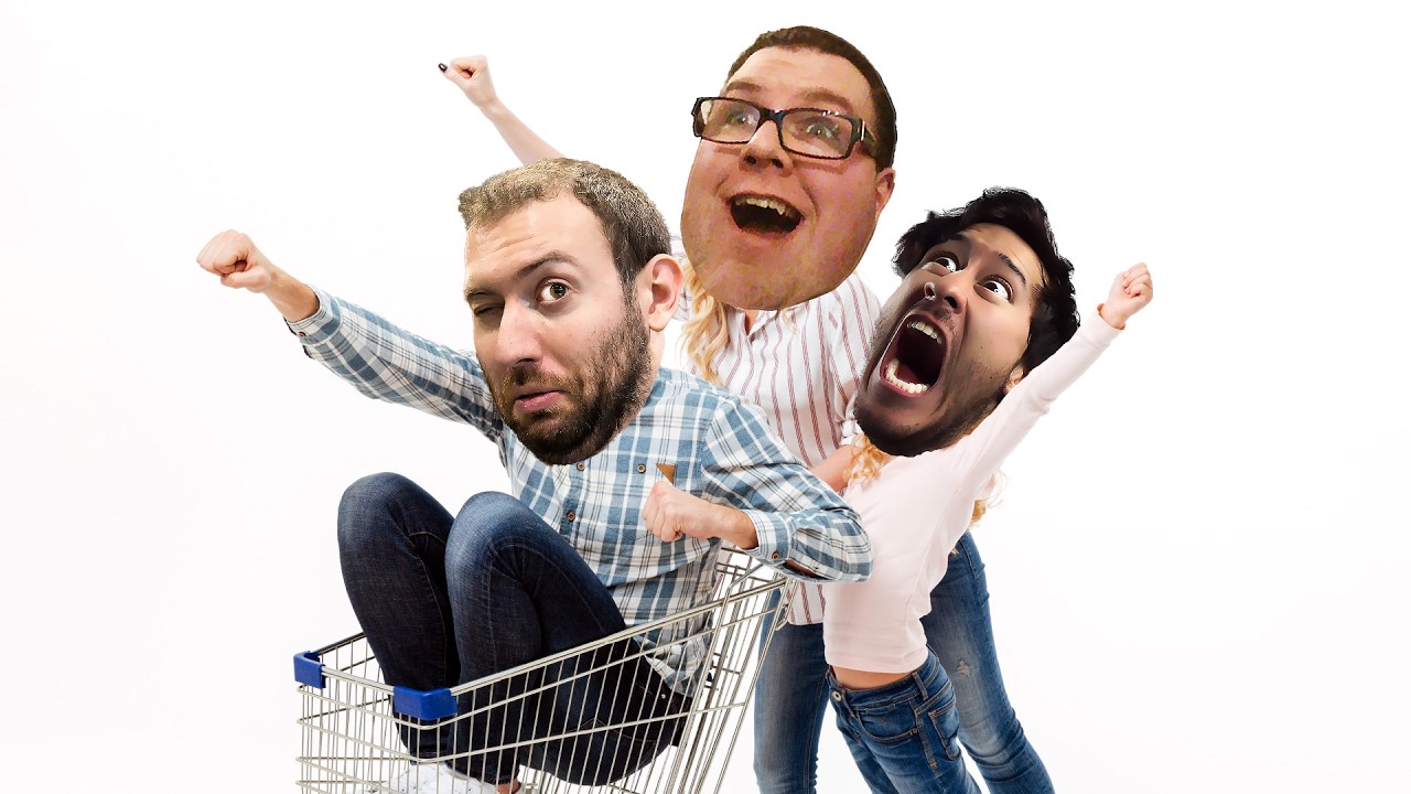 Supermarket Together - Part 2 thumbnail from YouTube