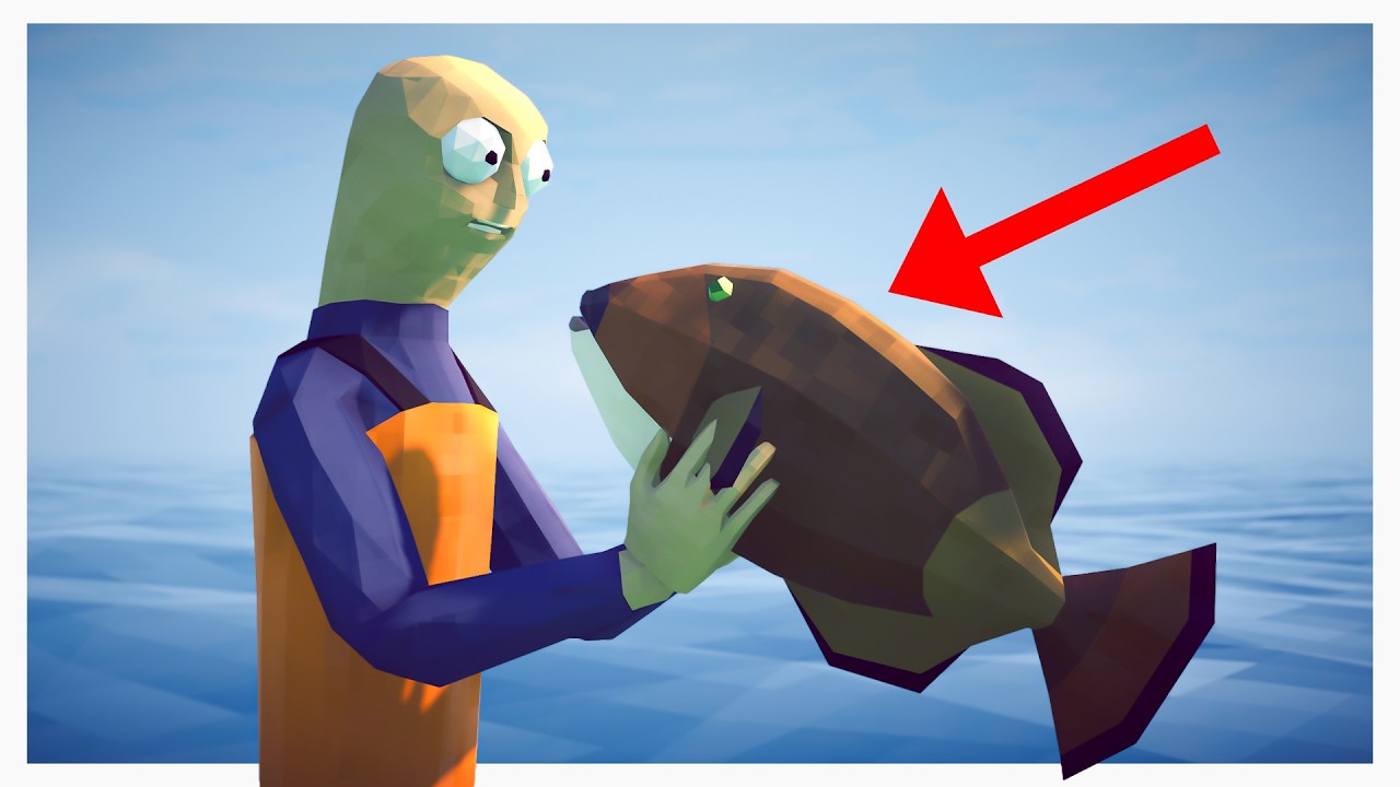 This video will teach you How To Fish thumbnail from YouTube