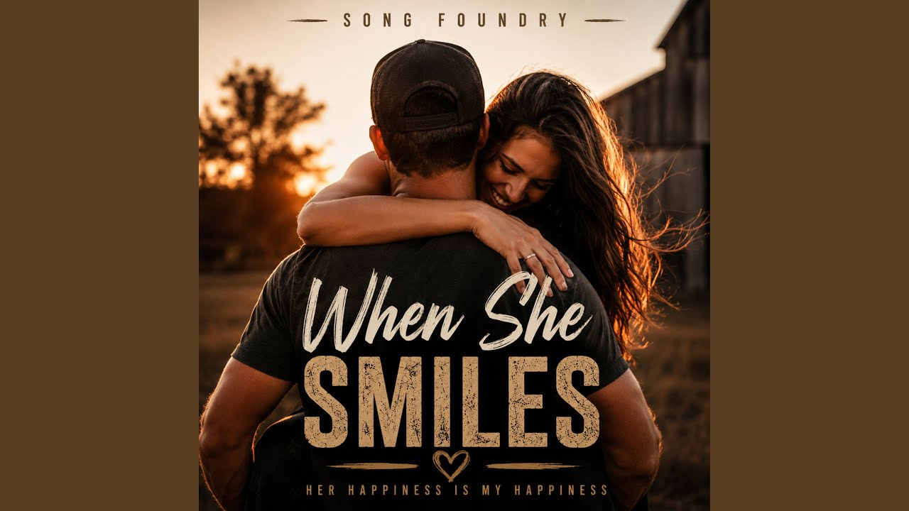When She Smiles thumbnail from YouTube