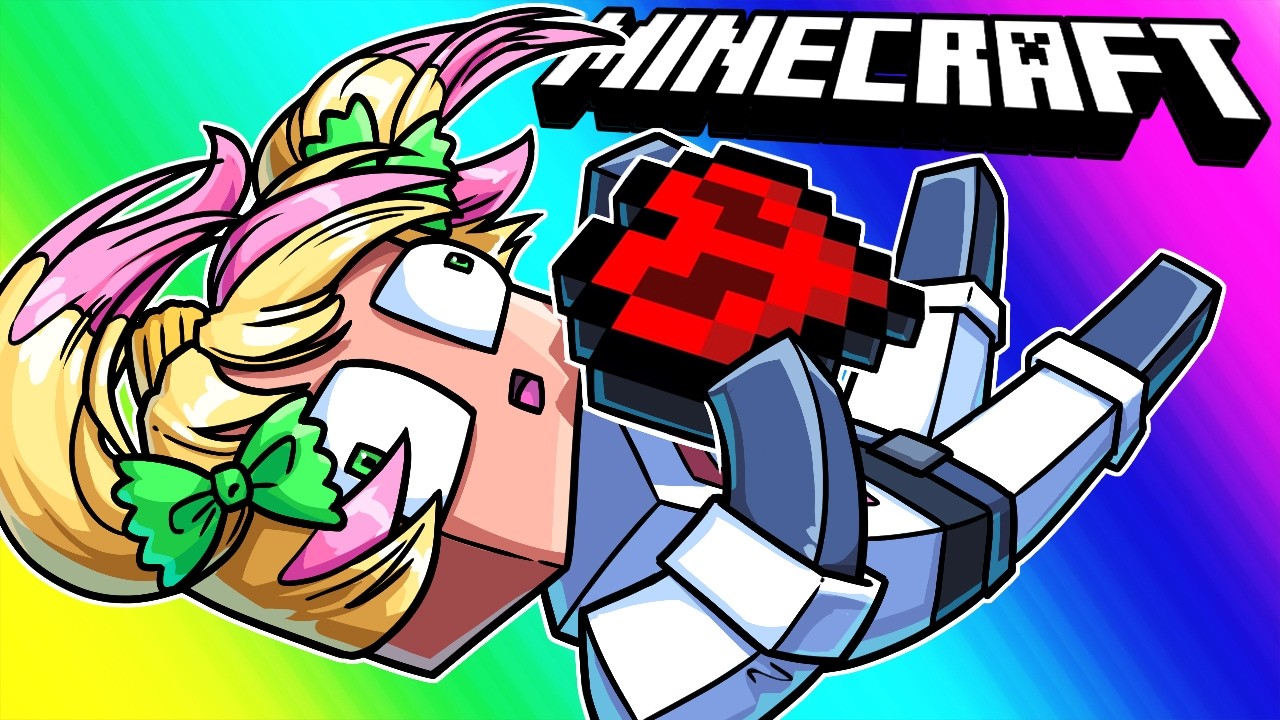 Minecraft Hardcore - Bring Your Woman to Shared Health Day! thumbnail from YouTube