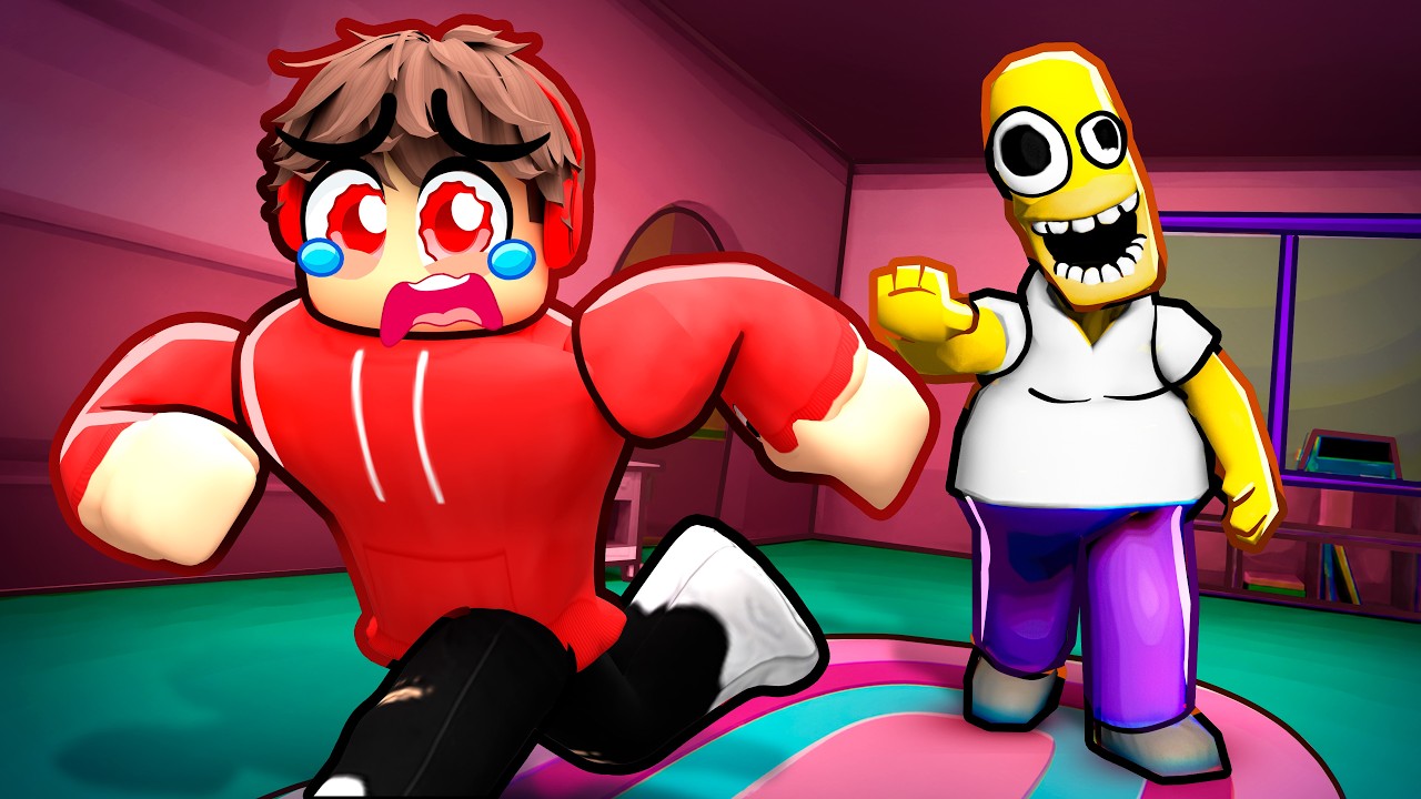 ROBLOX EVIL HOMER… thumbnail from YouTube