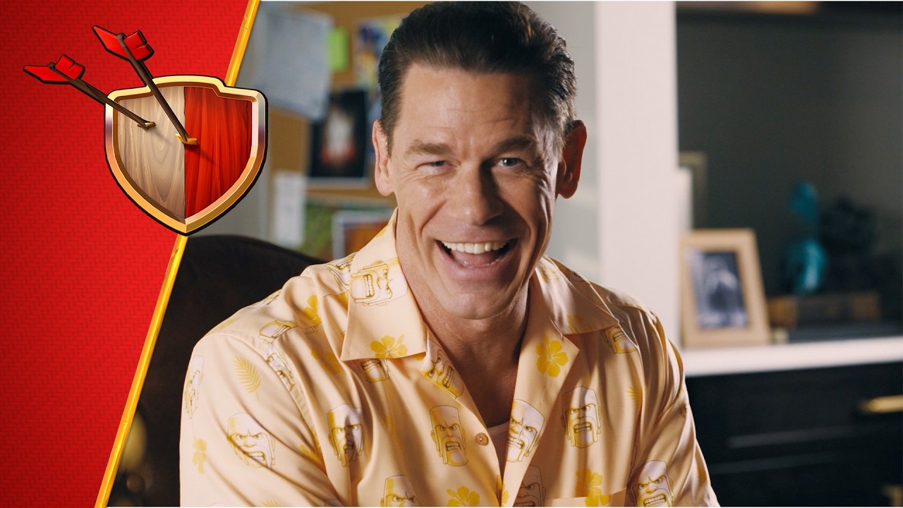 John Cena in Clash of Clans?! thumbnail from YouTube