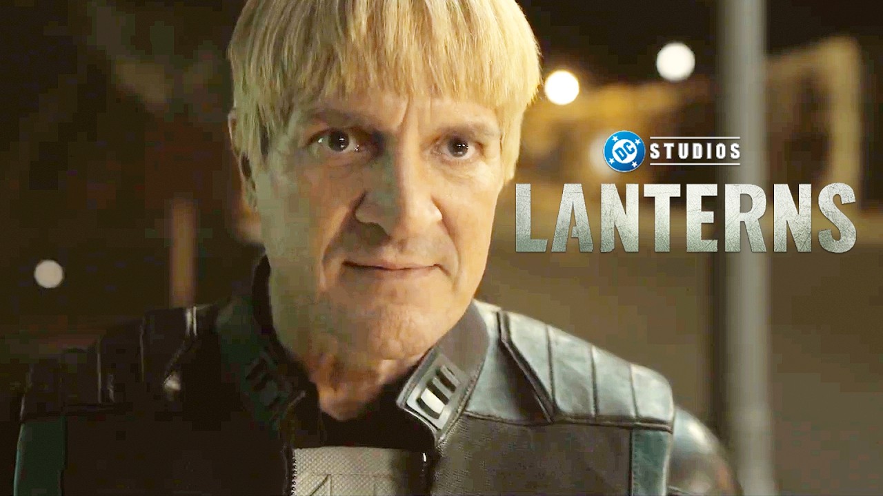 Lanterns Episode 4 Trailer: Sinestro, Guy Gardner Green Lantern & Things You Missed! thumbnail from YouTube