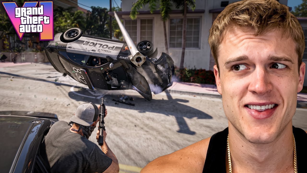 How Good Will GTA6 Actually Be? thumbnail from YouTube