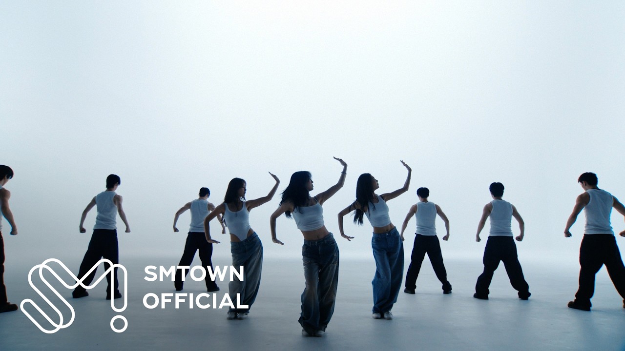 Girls' Generation-HRS 소녀시대-효리수 'Skibidi' Performance Video thumbnail from YouTube