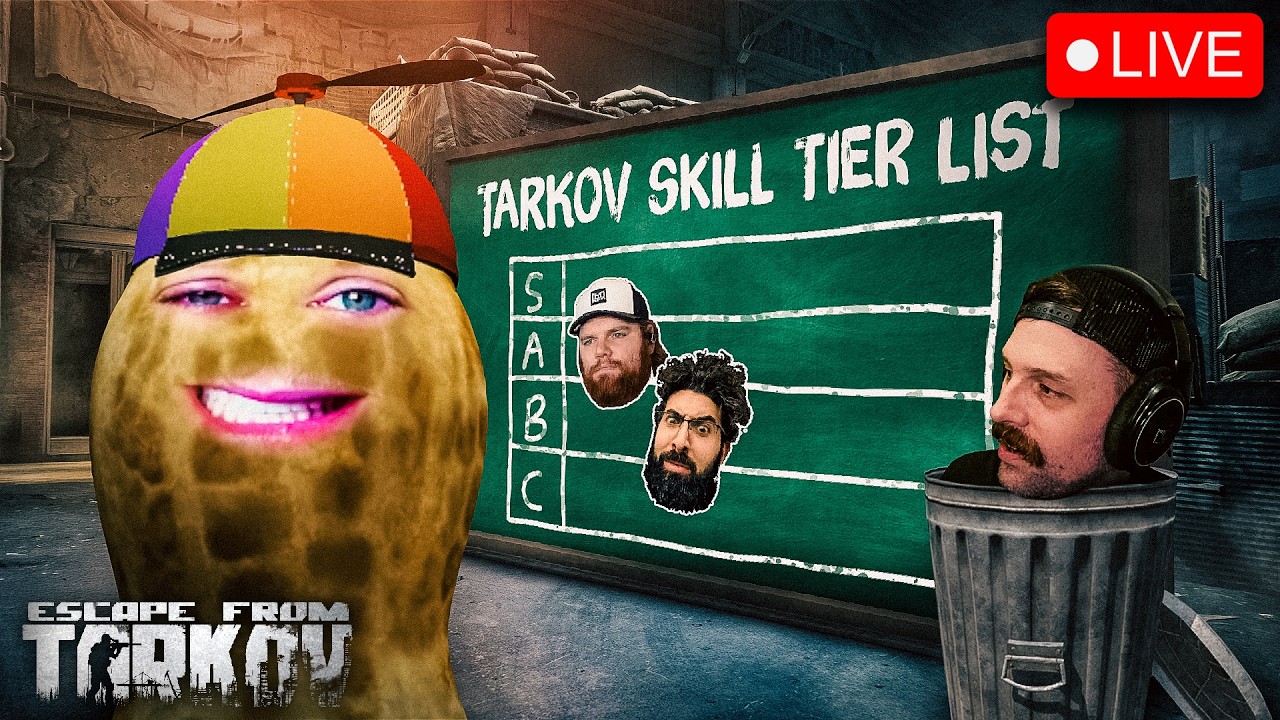 🔴LIVE | ESCAPE FROM BUNGUS | John X Gimmick | Zero To Hero | LEMONS EFT TIER LIST SUCKS | #BUNGULATE thumbnail from YouTube