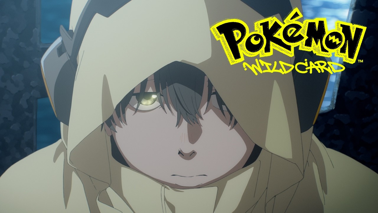 Pokémon: Wild Card | Official Teaser Trailer thumbnail from YouTube
