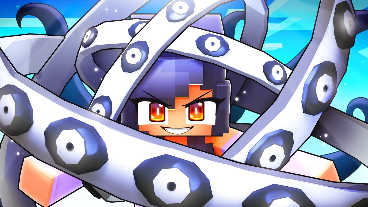 I'm an ANOMALY in Minecraft! thumbnail from YouTube