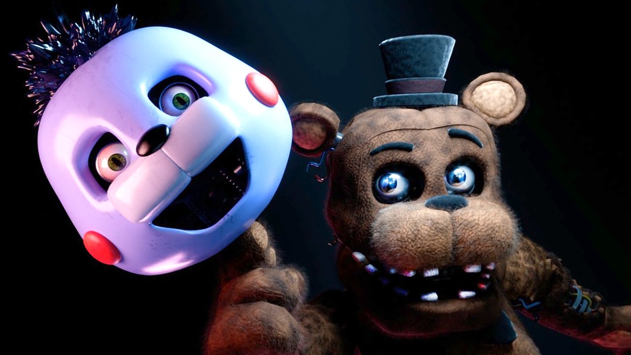 Five Nights at Freddy's and GoPro Update thumbnail from YouTube