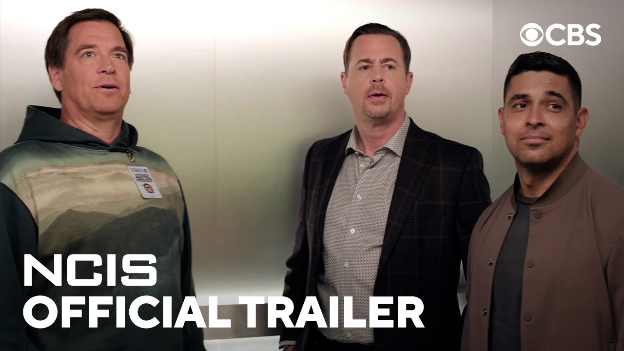 NCIS Season 24 Official Trailer | NCIS | CBS thumbnail from YouTube