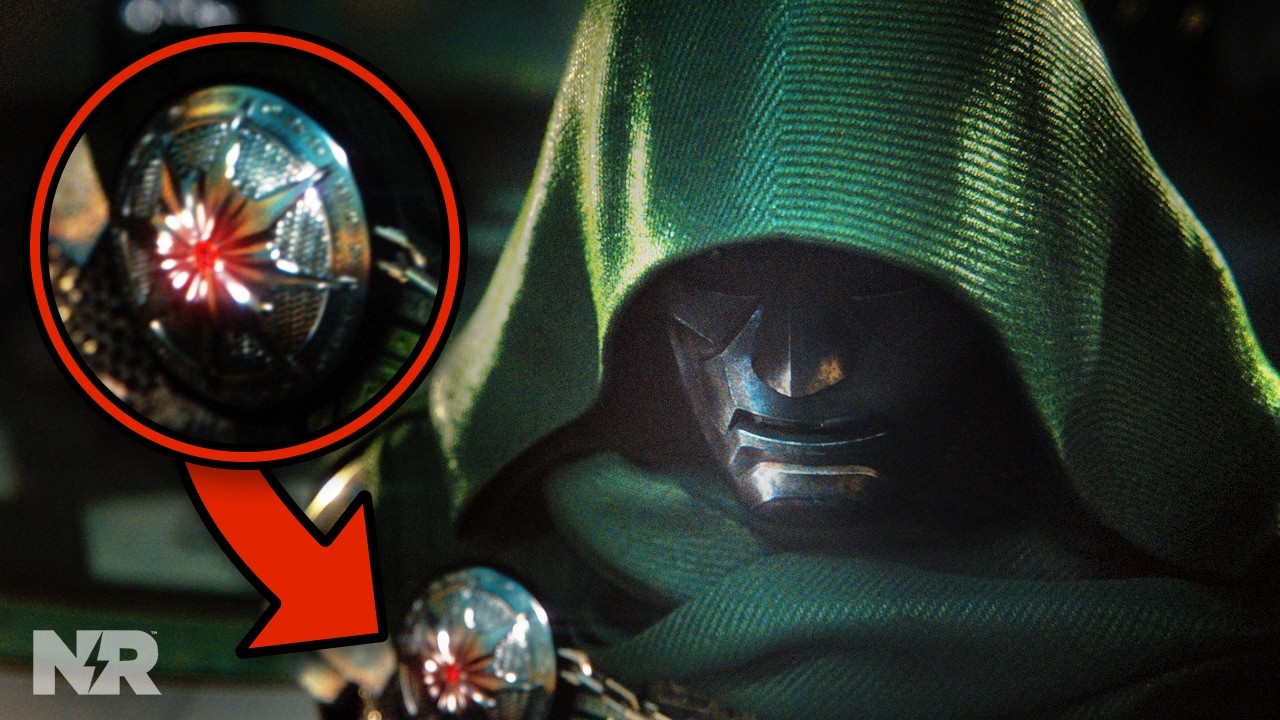 No One’s Talking About This from the Avengers Doomsday Trailer And It’s Driving Me Insane thumbnail from YouTube