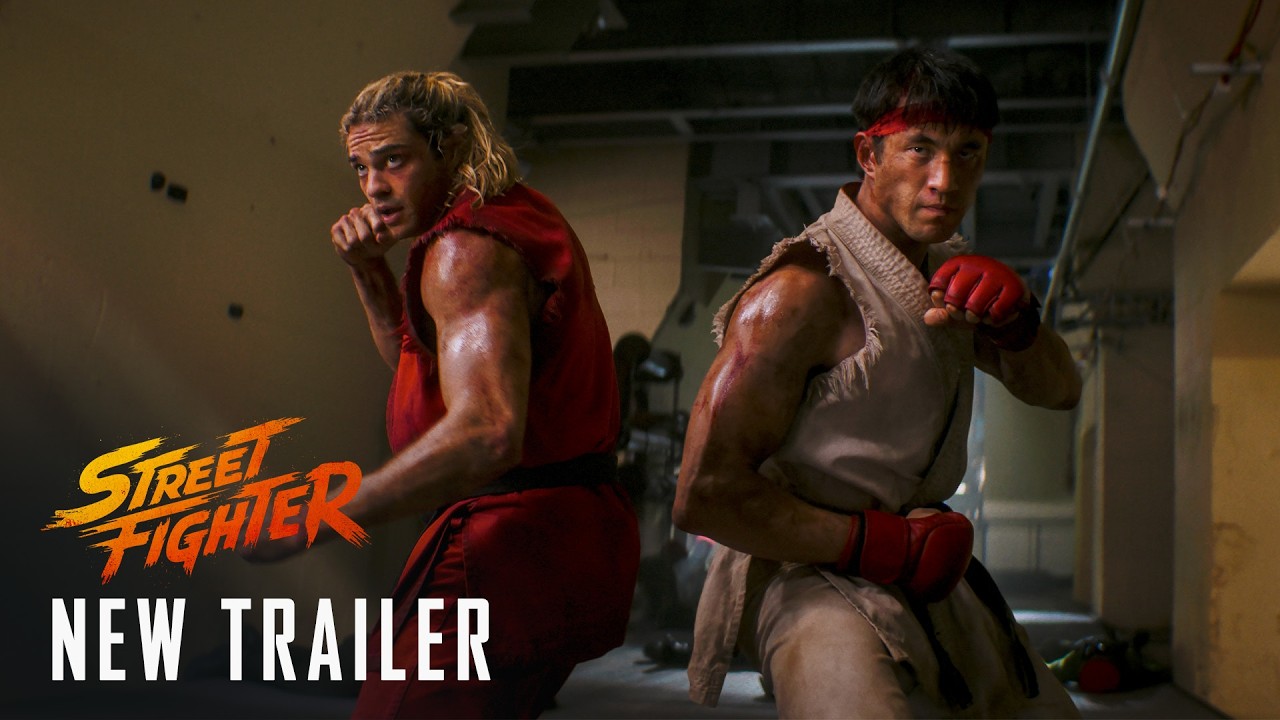 Street Fighter | New Trailer (2026 Movie) thumbnail from YouTube