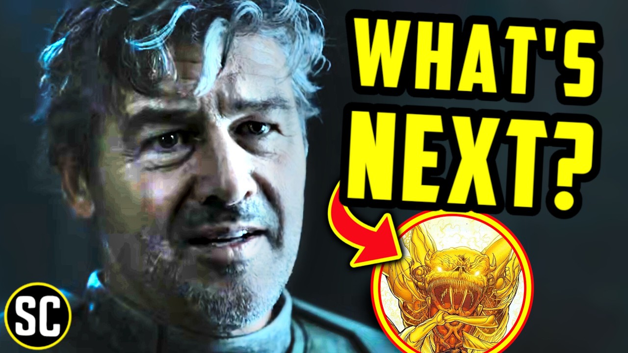 LANTERNS Episode 4 Trailer BREAKDOWN thumbnail from YouTube