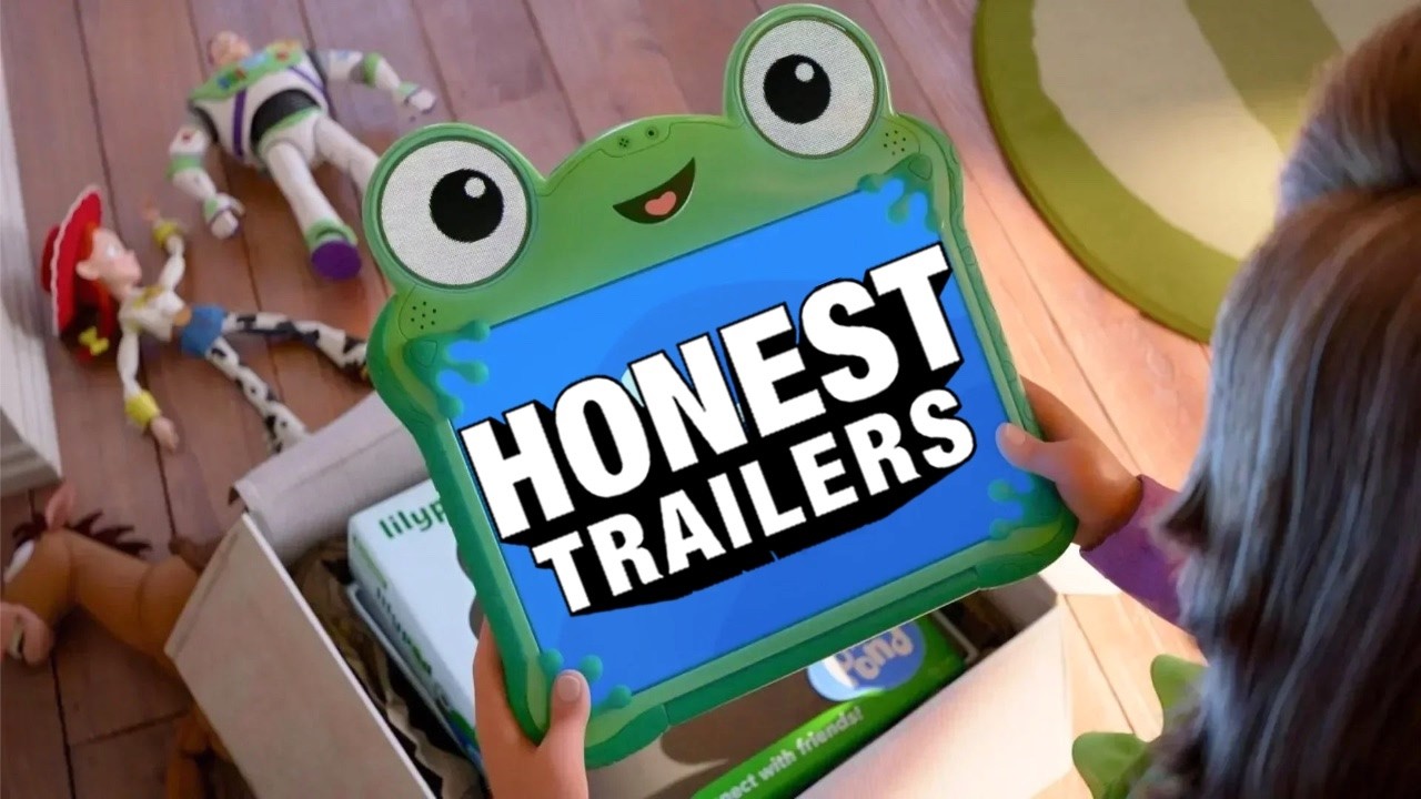 Honest Trailers | Toy Story 5 thumbnail from YouTube