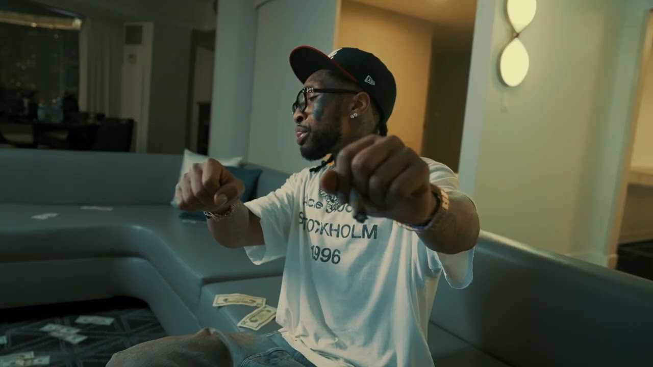 Shordie Shordie - Harlem Nights (Official Music Video) thumbnail from YouTube