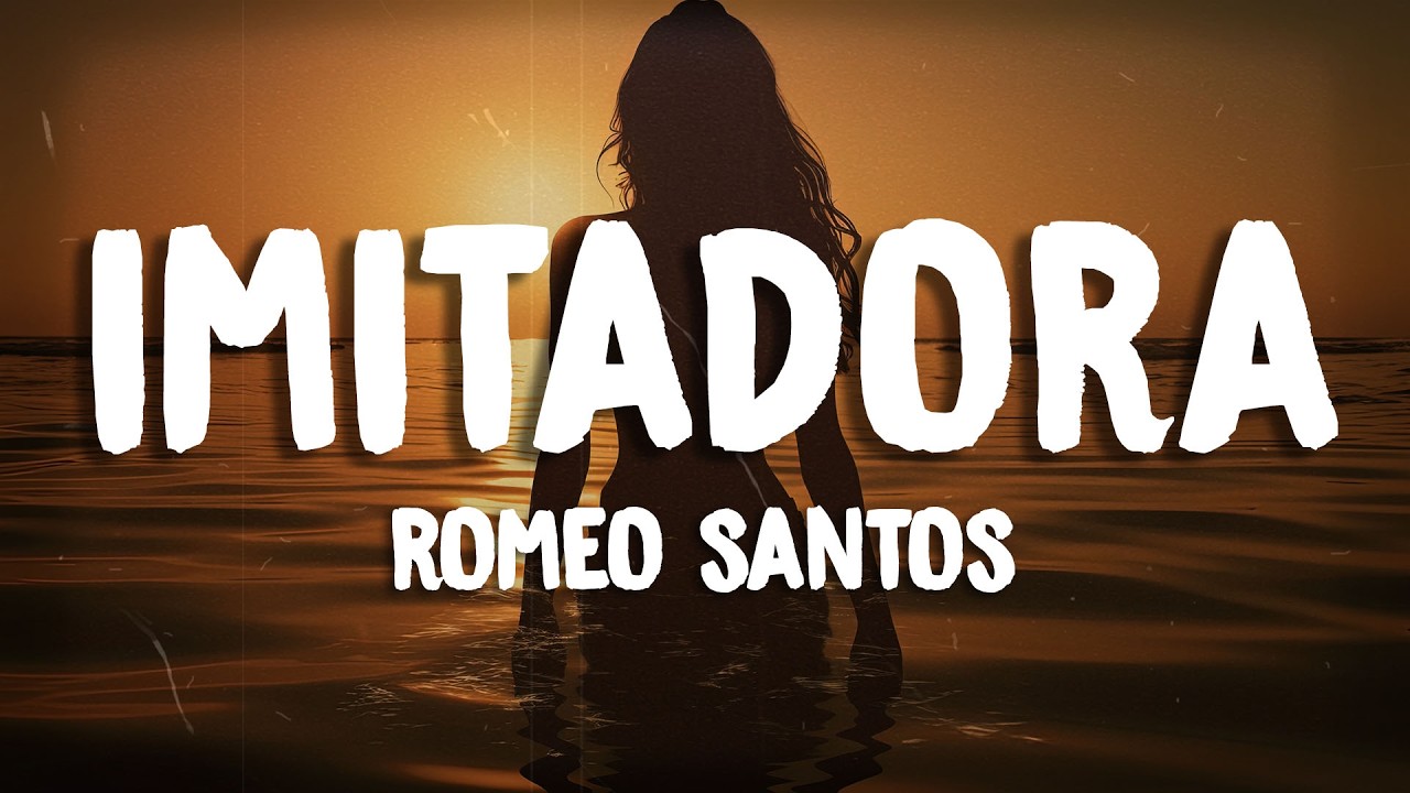 Romeo Santos - Imitadora (Letra/Lyrics) thumbnail from YouTube