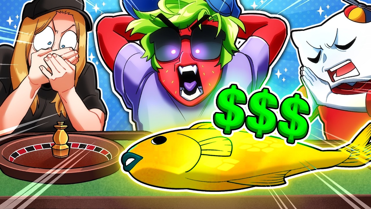 We Won BIG in How To Fish... thumbnail from YouTube