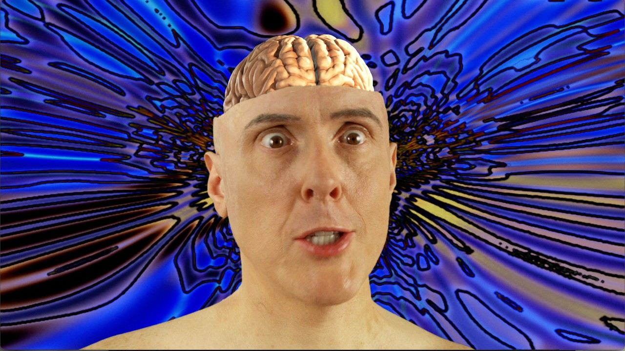 The Brain Song – “Weird Al” Yankovic thumbnail from YouTube