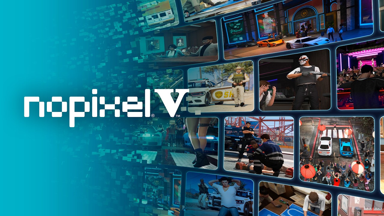nopixel V Trailer thumbnail from YouTube