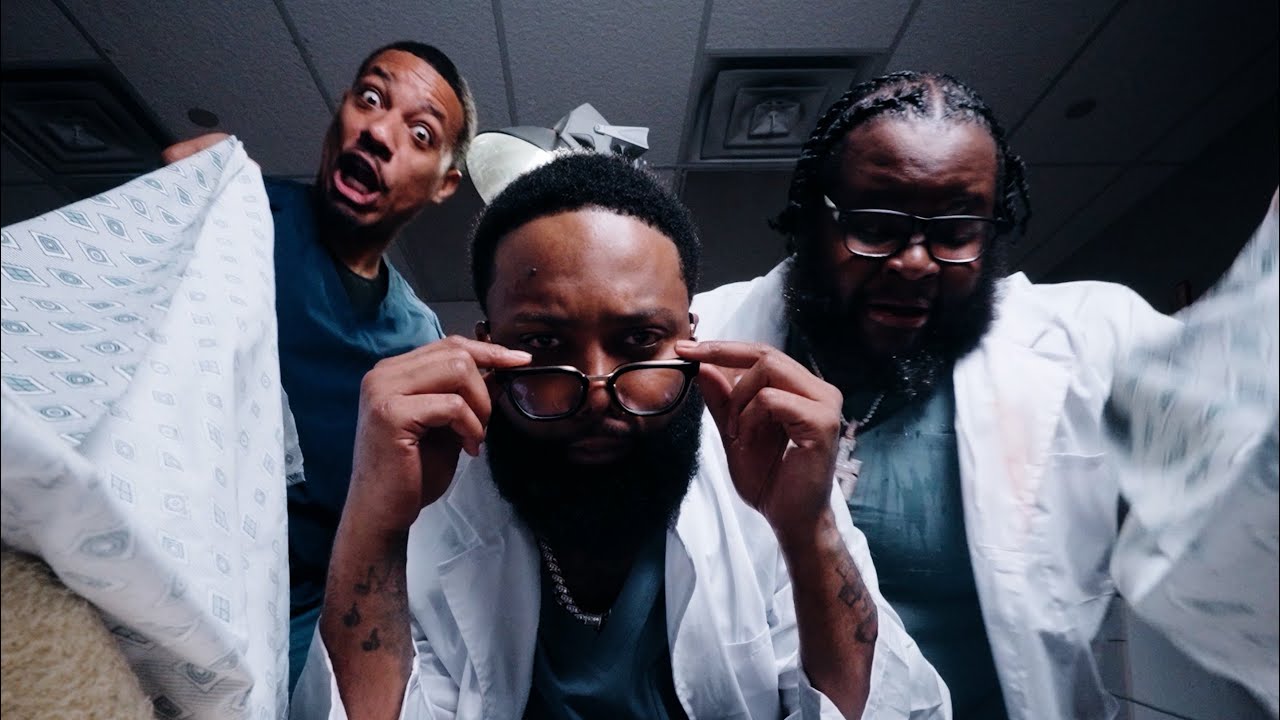 Sada Baby x Bfb Da Packman - Swiss Roll | 🎥 @StacheHouseProductions thumbnail from YouTube