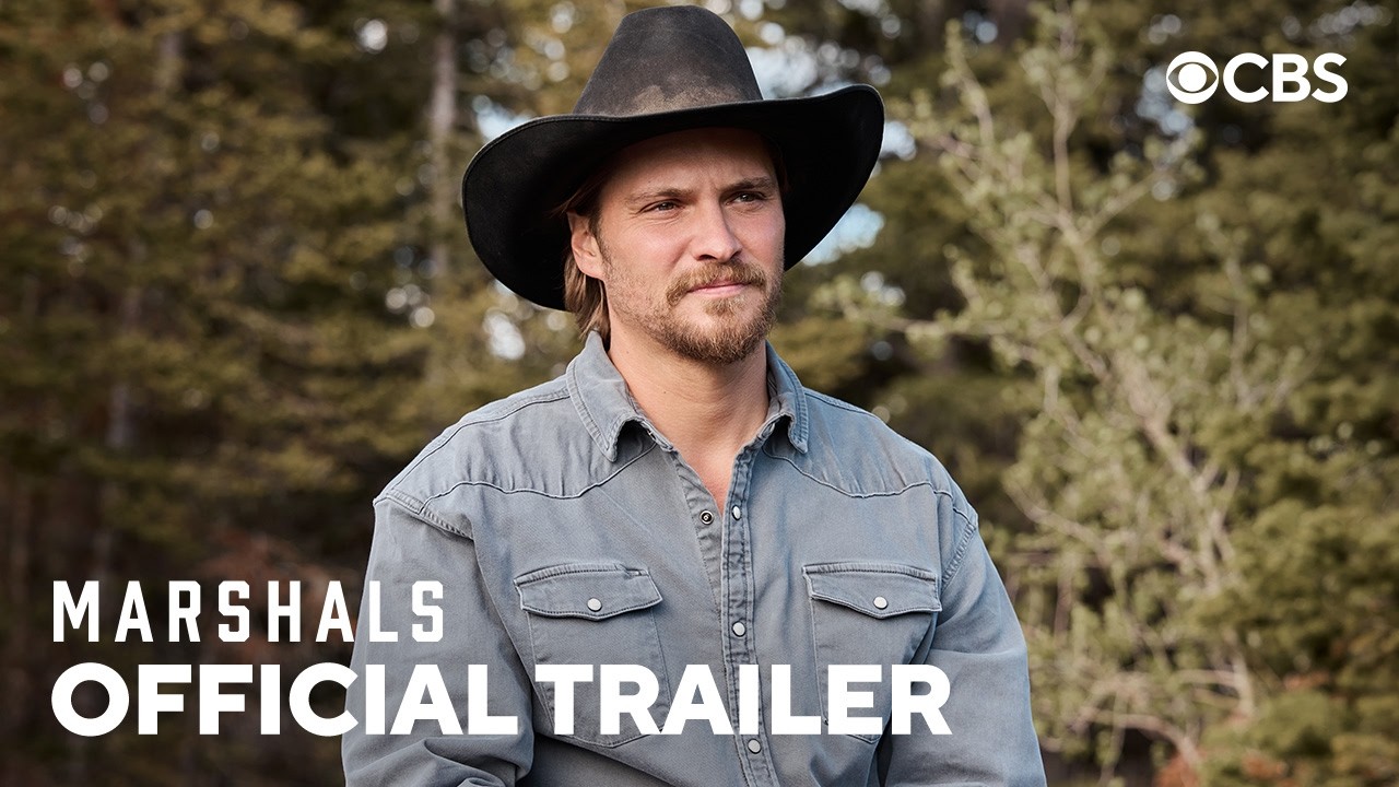 Marshals Season 2: Official Trailer | CBS thumbnail from YouTube
