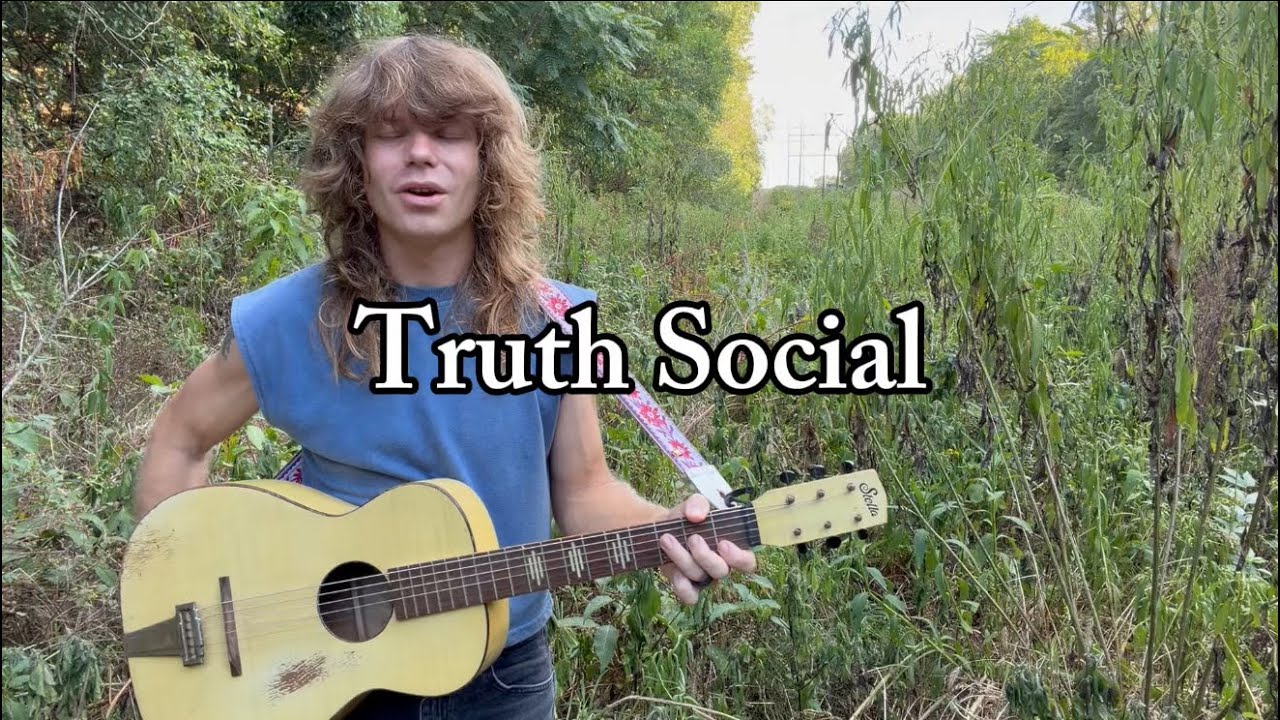 Truth Social thumbnail from YouTube