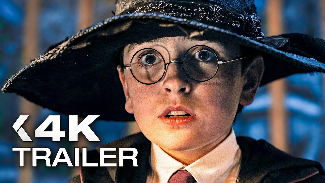 HARRY POTTER Official Trailer (2026) thumbnail from YouTube
