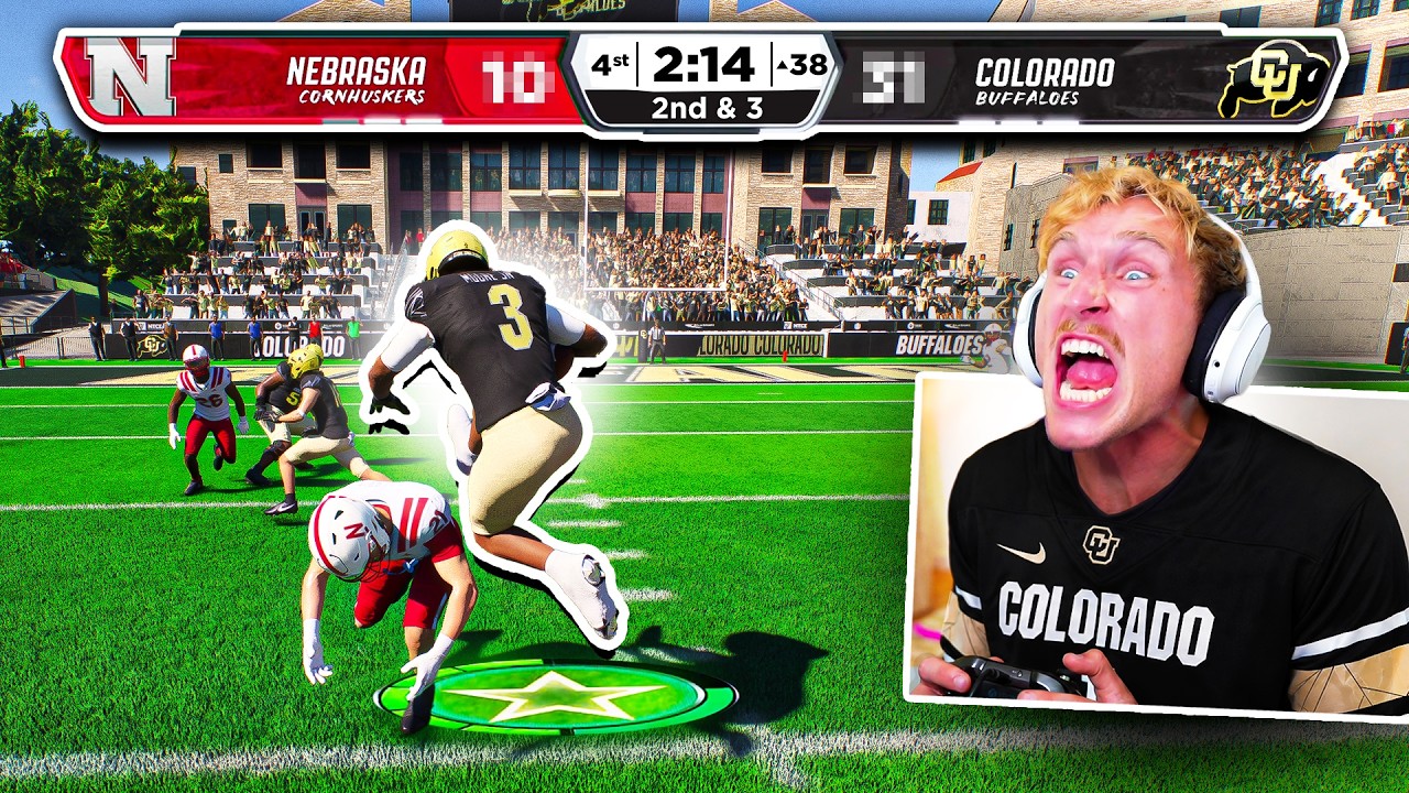 They COULDN'T Tackle Him! Wheel of CUT Ep. #14 thumbnail from YouTube