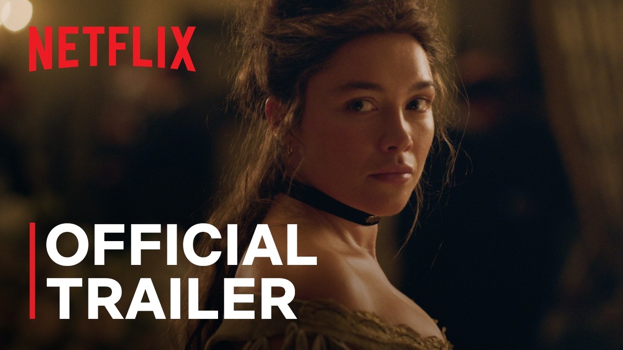 East of Eden | Official Trailer | Netflix thumbnail from YouTube