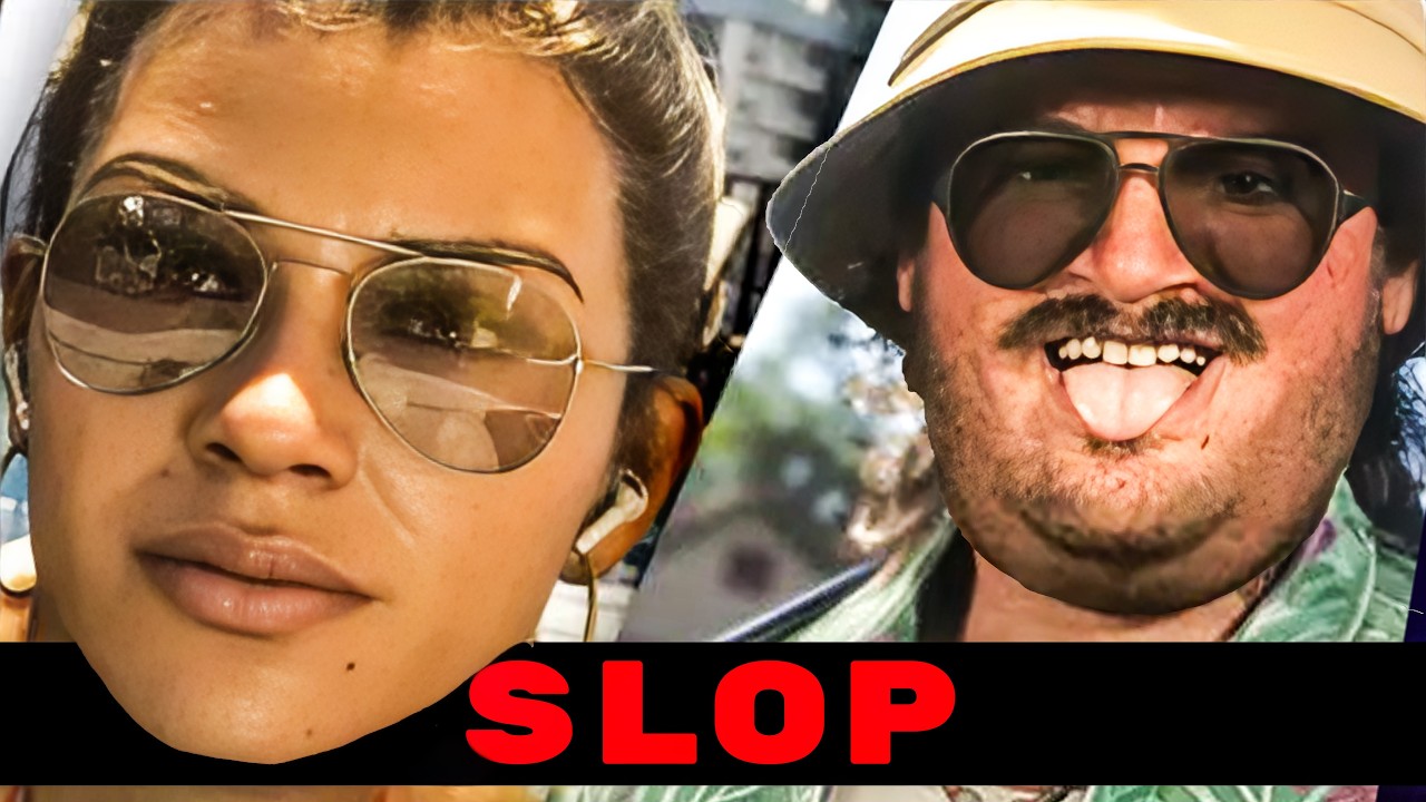 GTA 6 Is A Game Made For Stupid People thumbnail from YouTube