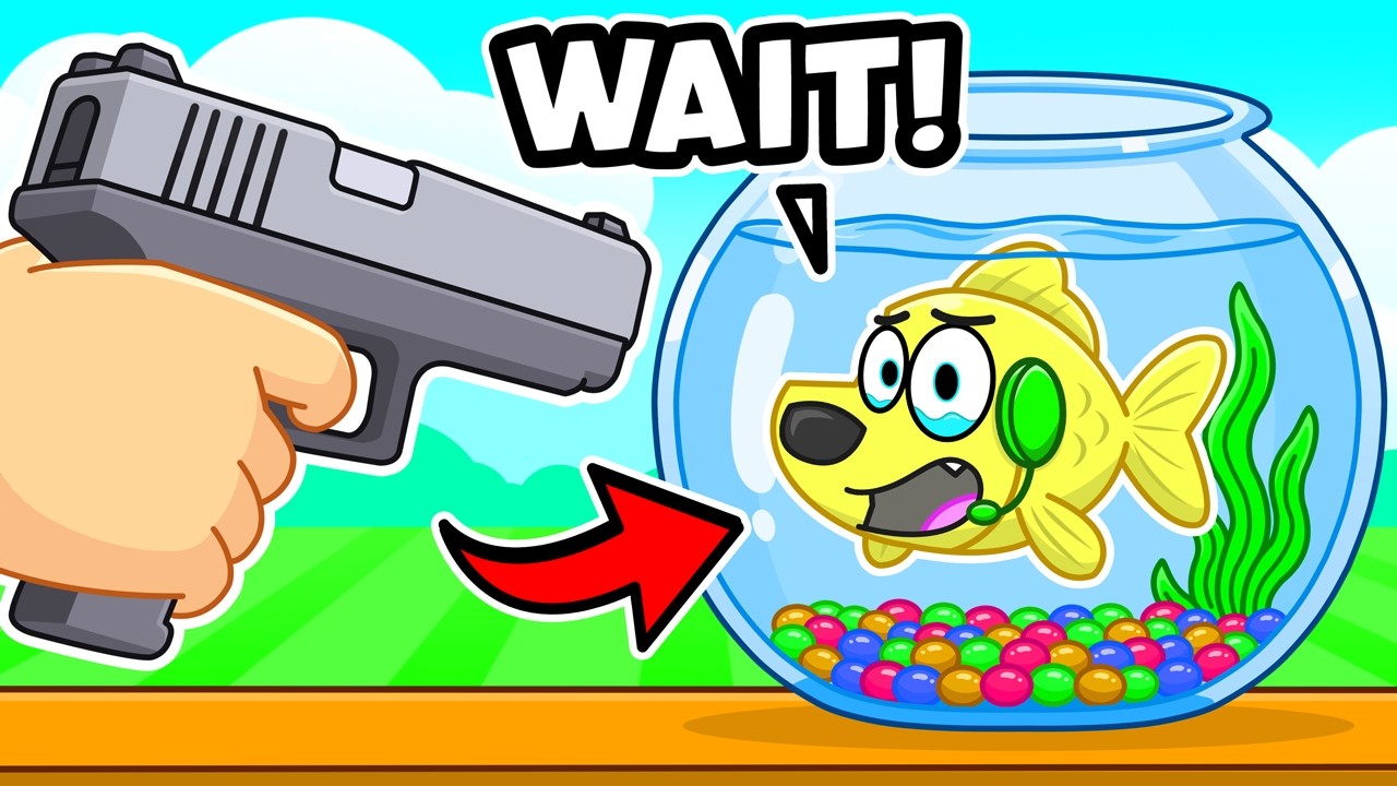 This is NOT how to FISH.. thumbnail from YouTube