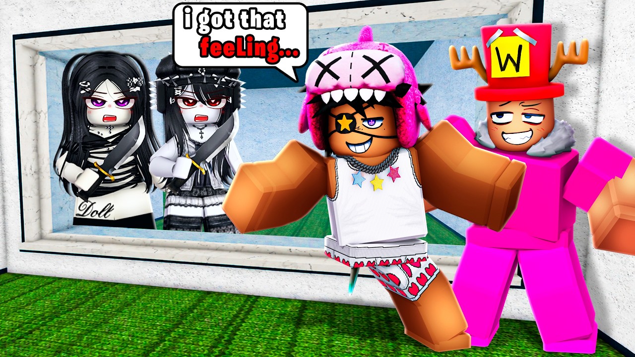 We Used I GOT THAT FEELING Trend to TROLL TEAMERS in MM2! thumbnail from YouTube