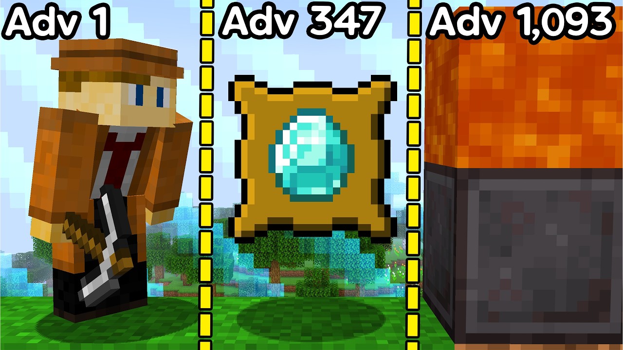Every Advancement Expands the Border thumbnail from YouTube