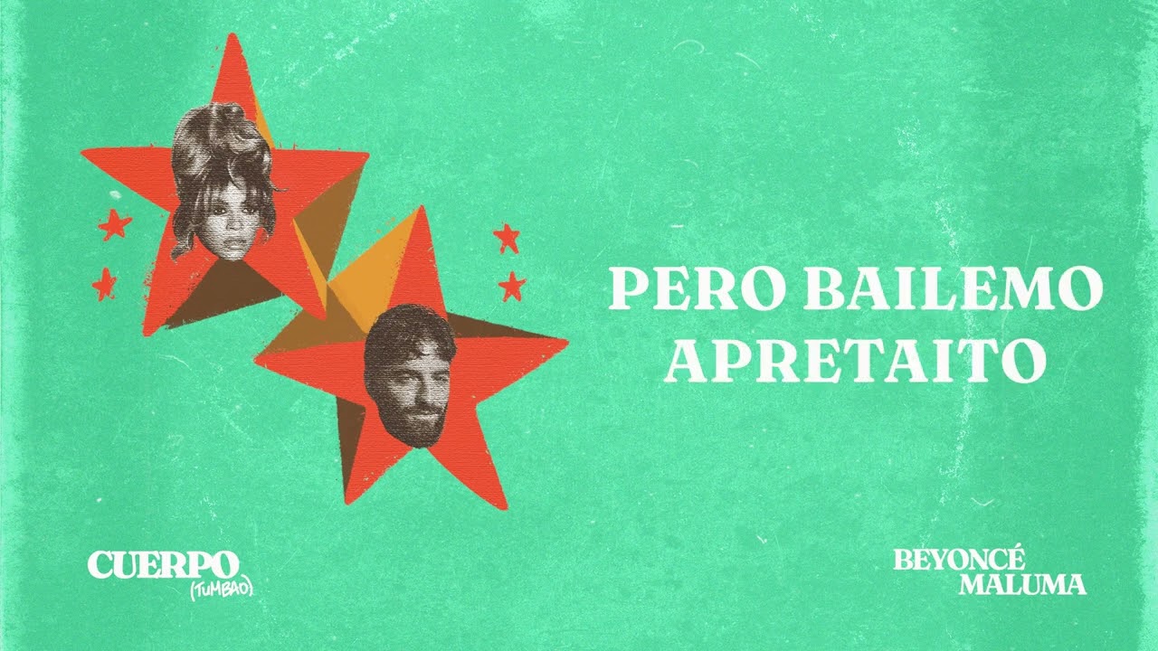 Beyoncé - CUERPO (TUMBAO) (ft. Maluma) - Official Lyric Video thumbnail from YouTube