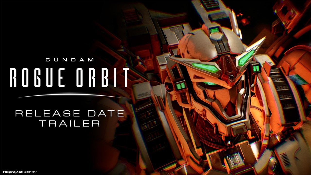 GUNDAM ROGUE ORBIT – Release Date Trailer thumbnail from YouTube