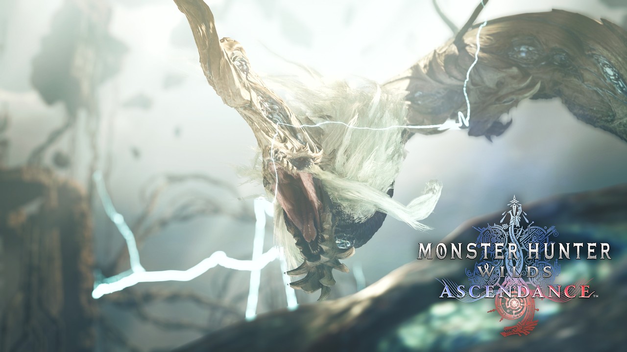 Monster Hunter Wilds: Ascendance - 1st Trailer thumbnail from YouTube