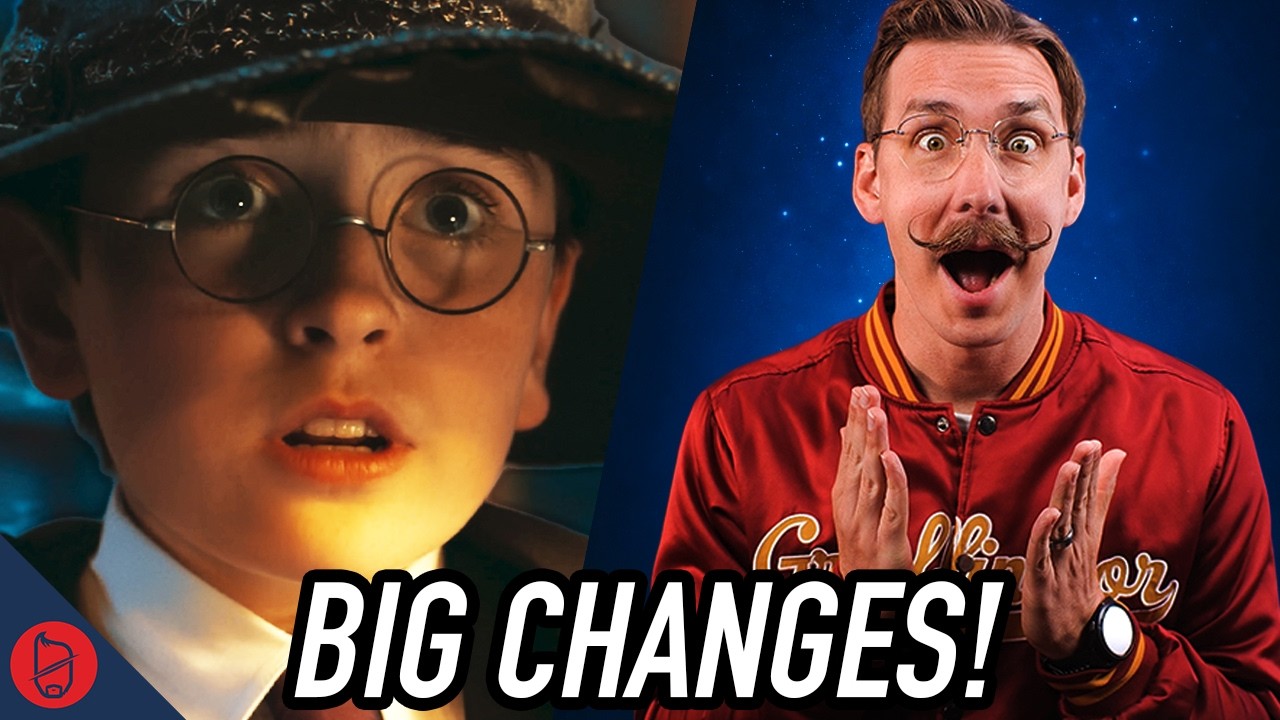Harry Potter HBO Trailer 2: Everything You Missed! thumbnail from YouTube