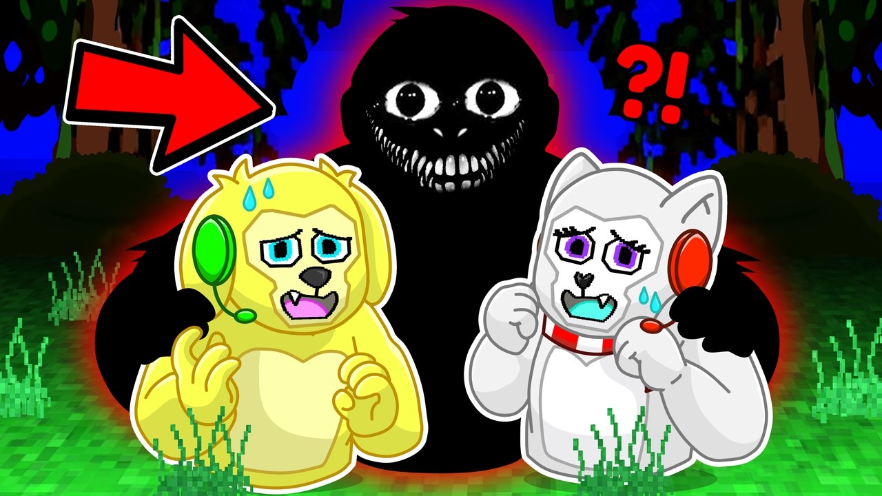 WE PLAYED THE WRONG GORILLA TAG.. thumbnail from YouTube