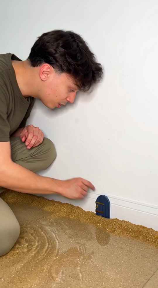 Coloquei uma câmera nele thumbnail from TikTok