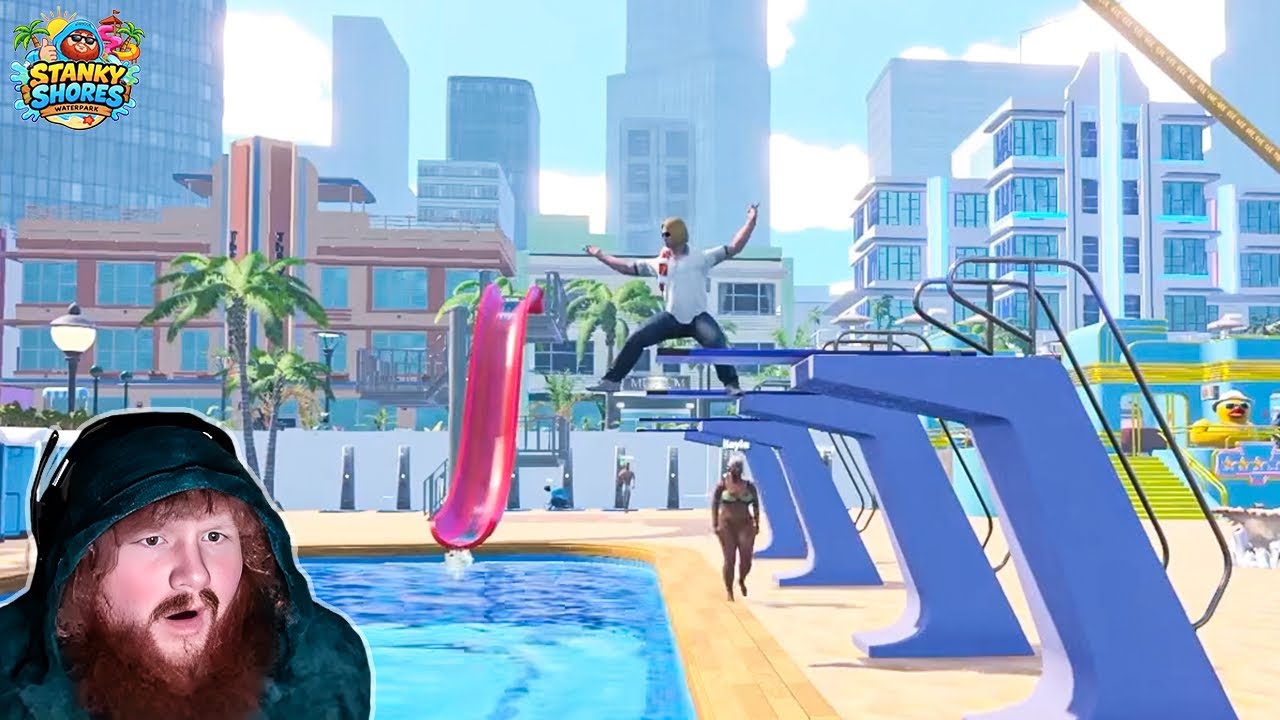 My Employees Are Doing Great (Stanky Shores Ep 14) thumbnail from YouTube