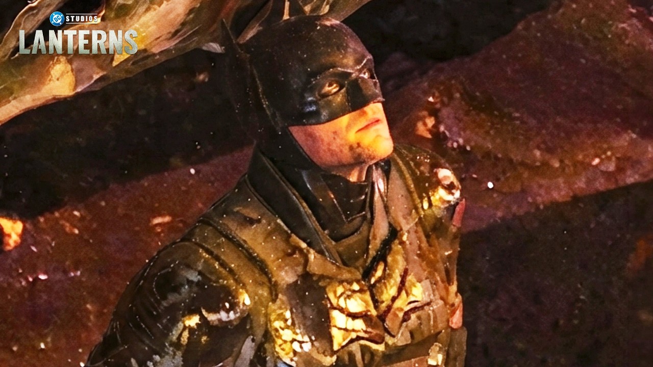 The Batman 2 Teaser Trailer 2028 & Footage Breakdown thumbnail from YouTube