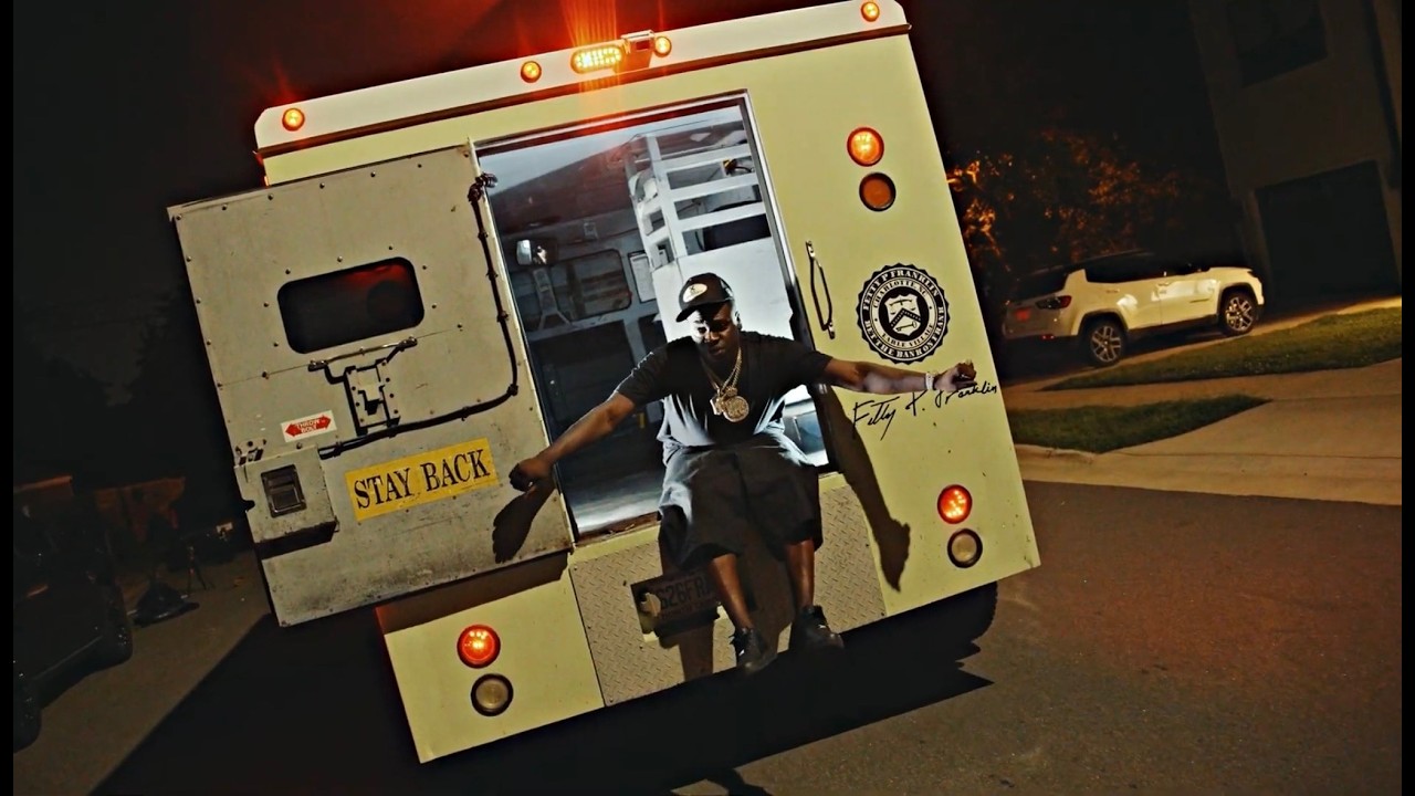 Fetty P Franklin x Bandplay - ALL I KNOW thumbnail from YouTube