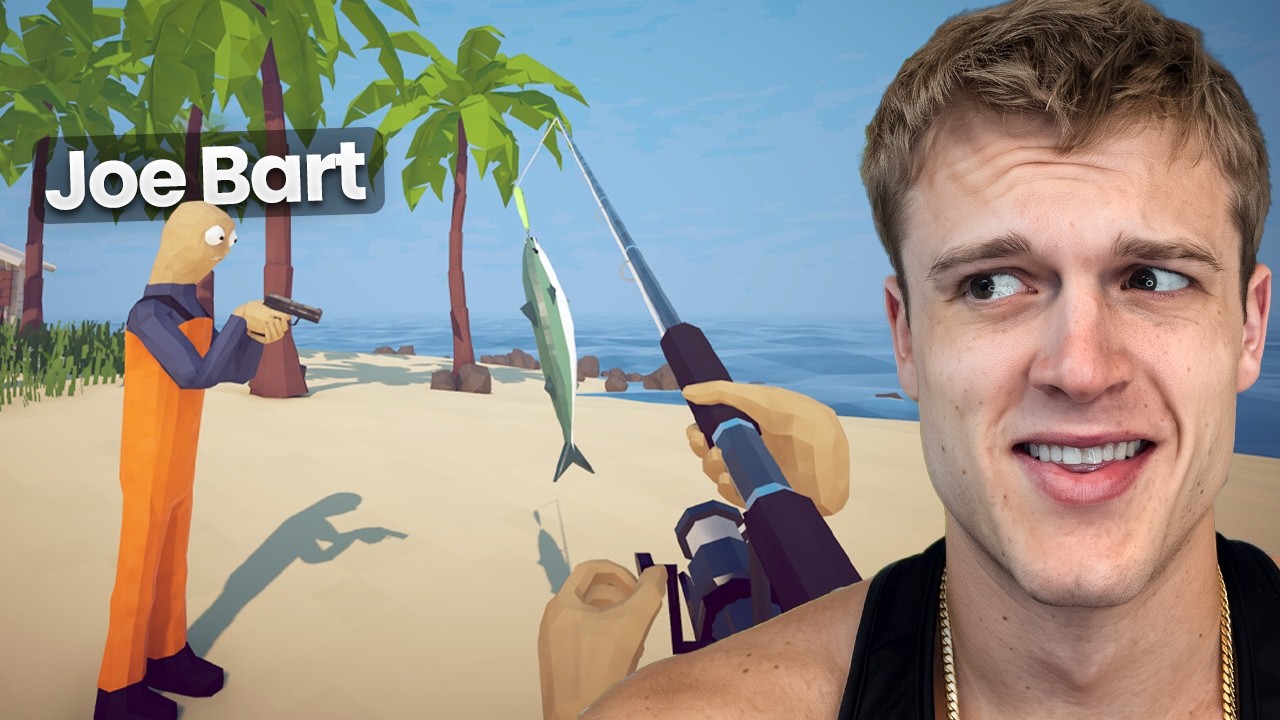 I Learned How To Fish… thumbnail from YouTube