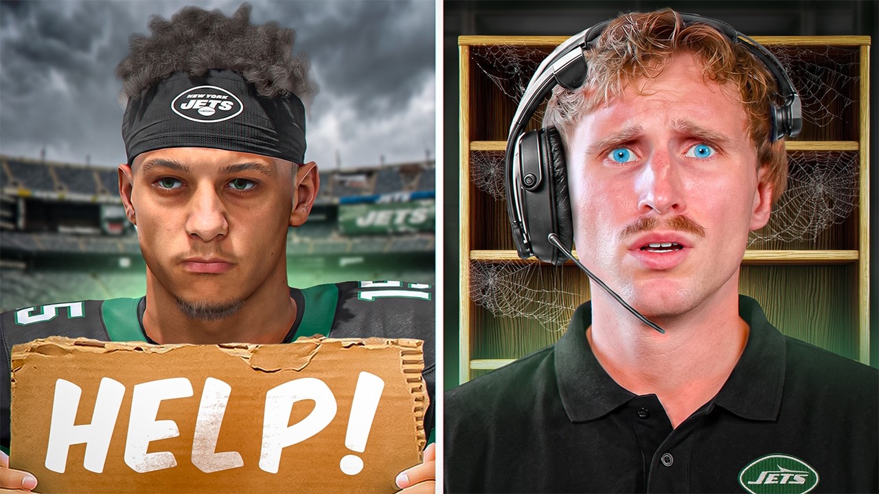 I Reset The Entire NFL… Then Rebuilt! thumbnail from YouTube