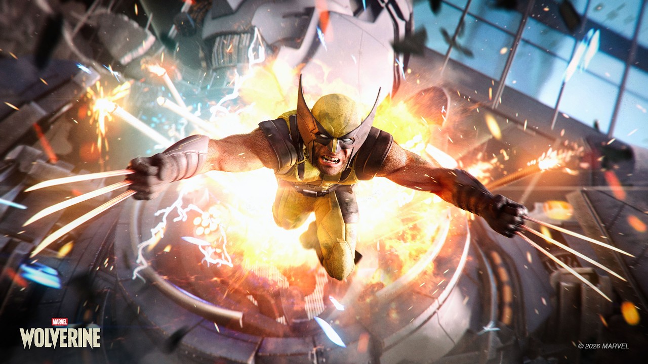 Marvel’s Wolverine | Launch Trailer thumbnail from YouTube