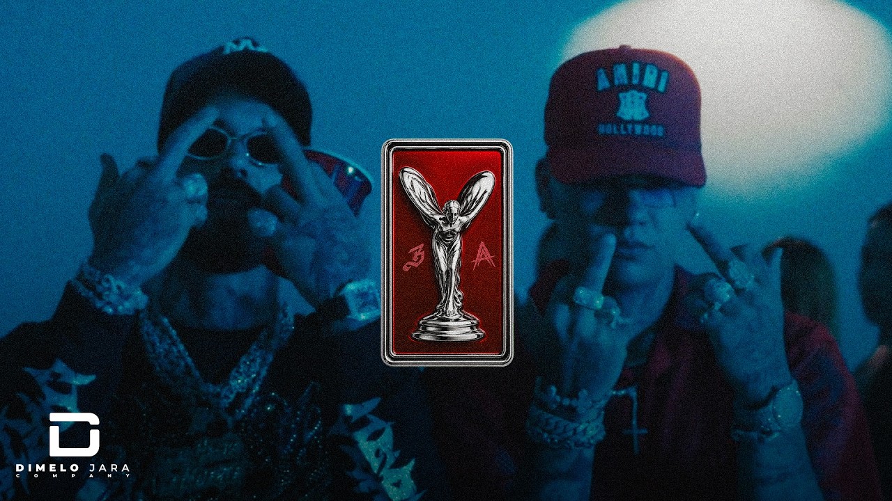 BLESSD ❌ ANUEL AA | CAPCANA COCOA (Video Oficial) thumbnail from YouTube