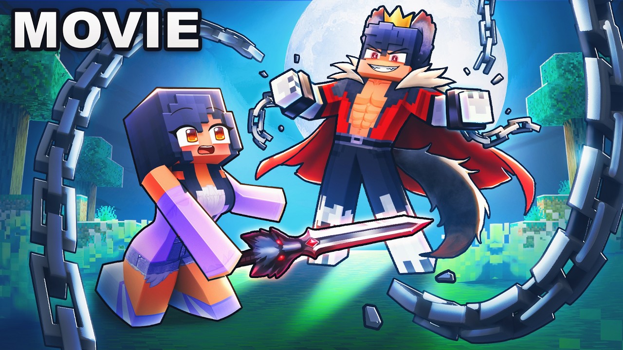 I Accidentally Saved the WOLF KING: THE MOVIE! thumbnail from YouTube