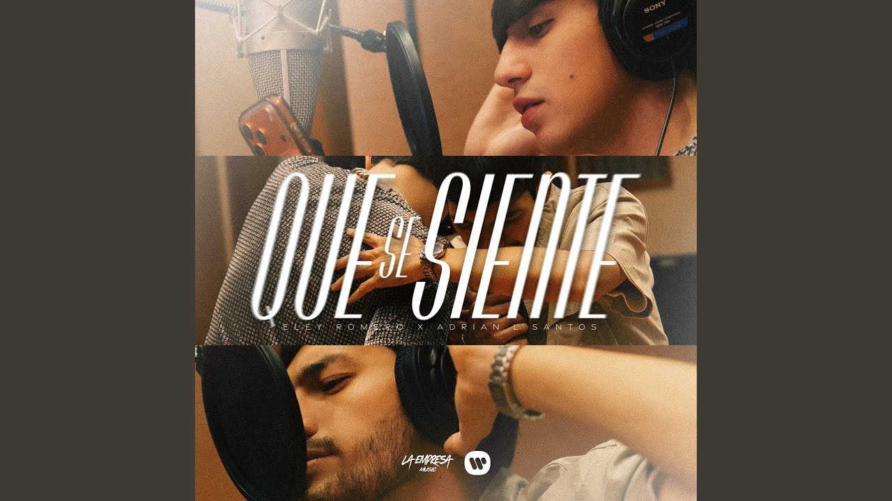 Que Se Siente thumbnail from YouTube