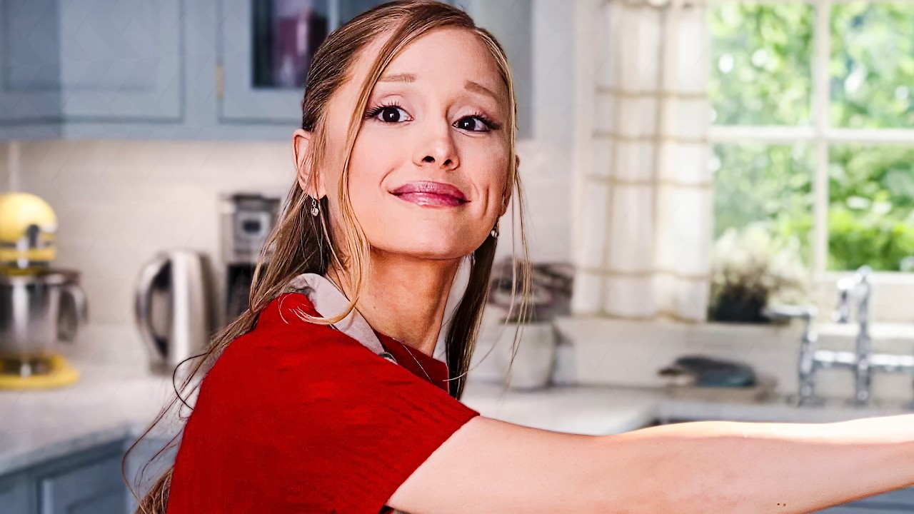 FOCKER IN-LAW Trailer 2 (2026) Ariana Grande, Ben Stiller thumbnail from YouTube